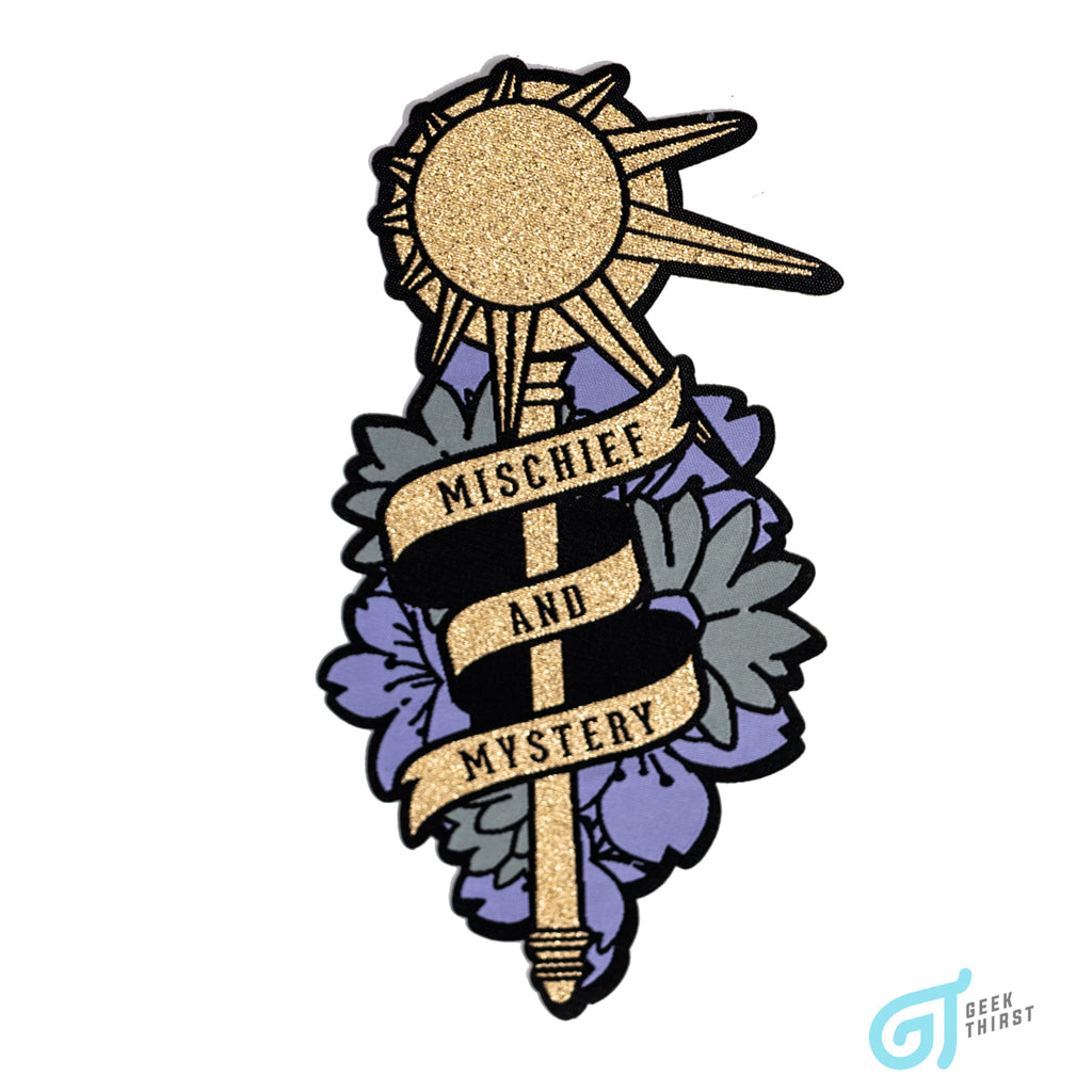 Guardian of the Clow - Mischief and Mystery Patch