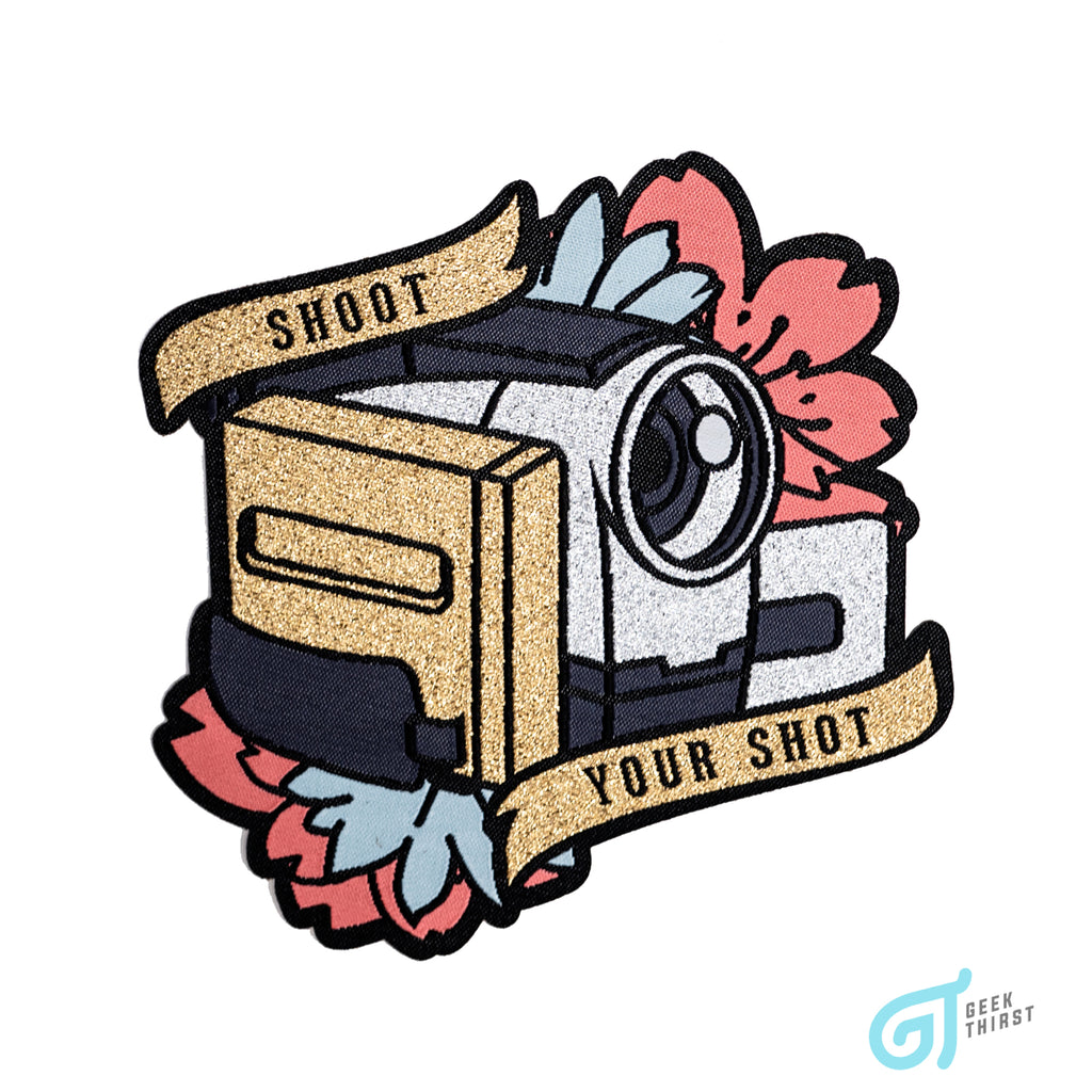 Guardian of the Clow - Shoot Your Shot Patch
