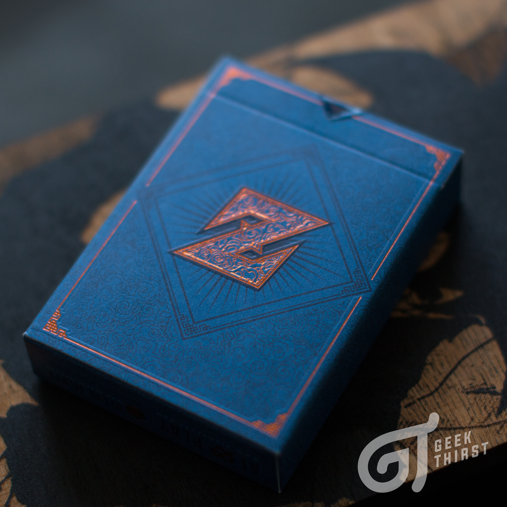 Z Playing Cards