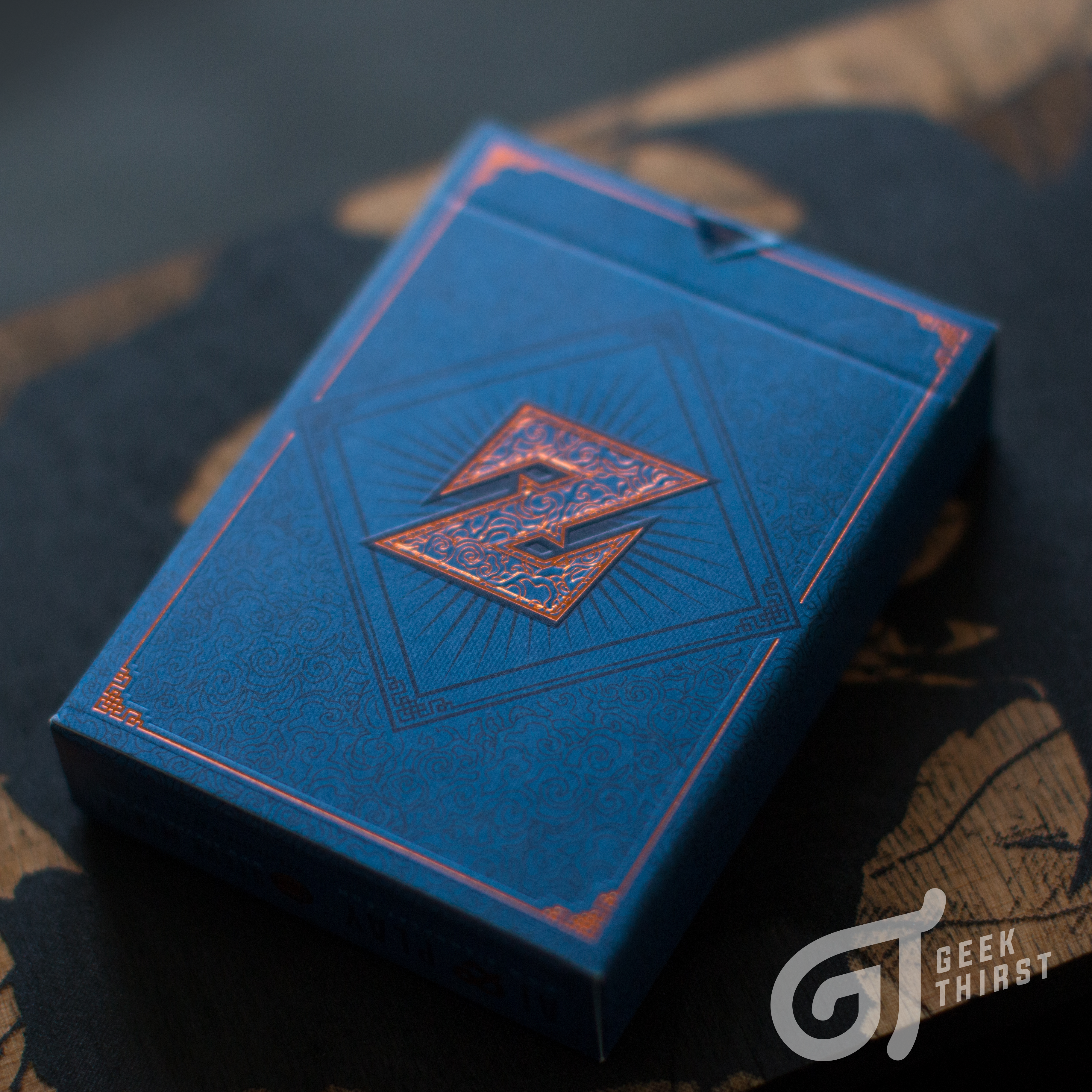 Straight Playing Cards Guild edge レアデック EDGE-RarePlayingCards.com – Rare Playing Cards