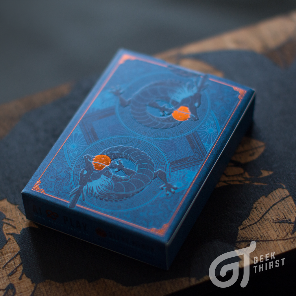 Z Playing Cards