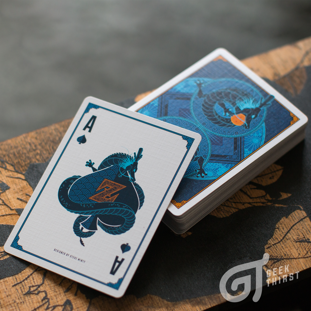 Z Playing Cards