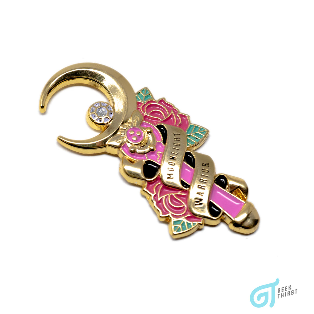Final Friends - Redmage Chocobo Pin | Geek Thirst Final Friends - Redmage Chocobo Pin | Geek Thirst