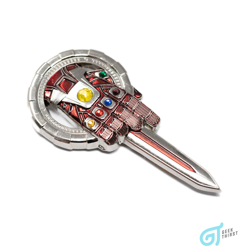 Hand of the Kings: Iron Man Pins