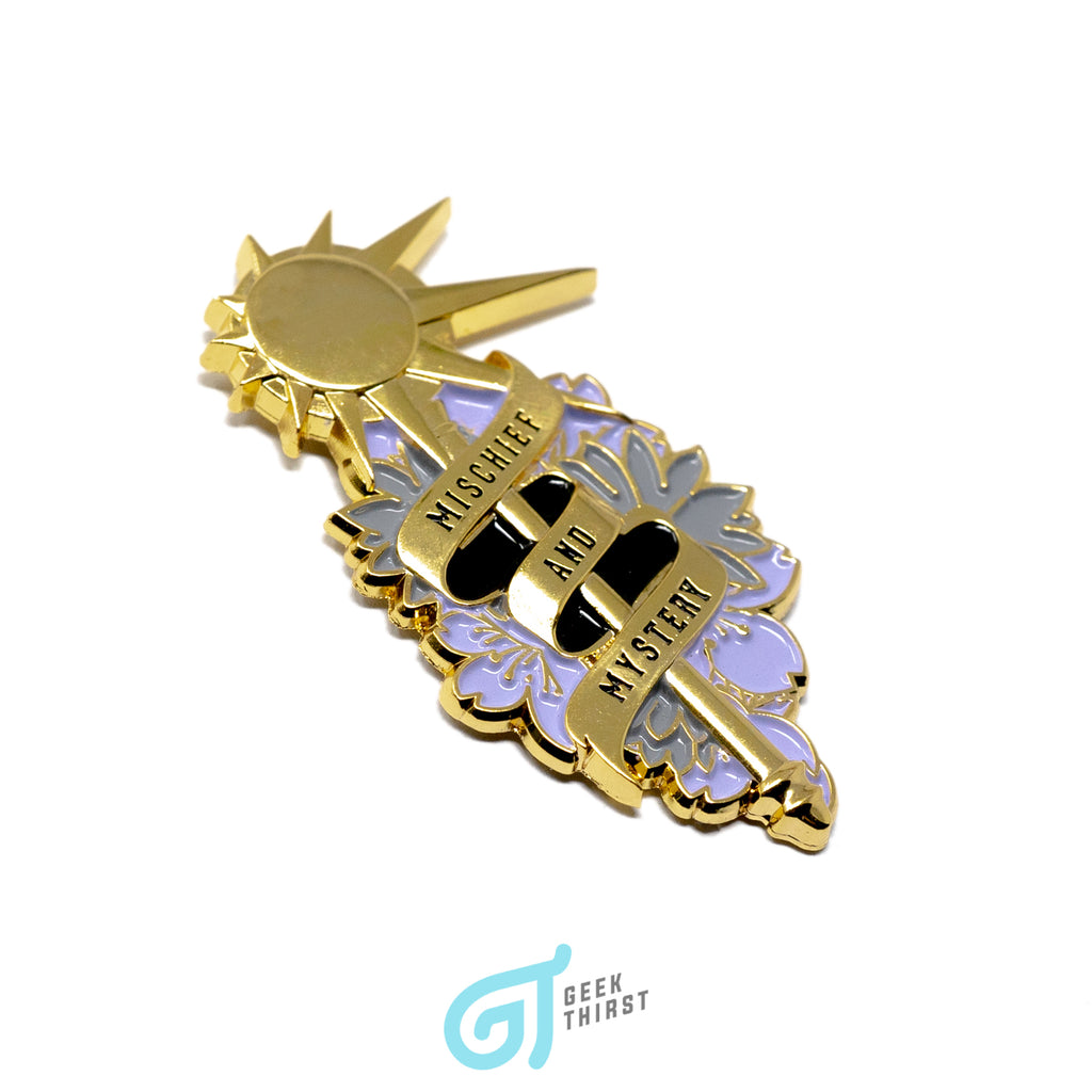 Guardian of the Clow - Mischief and Mystery Pin